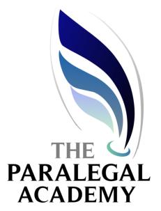 the paralegal academy logo